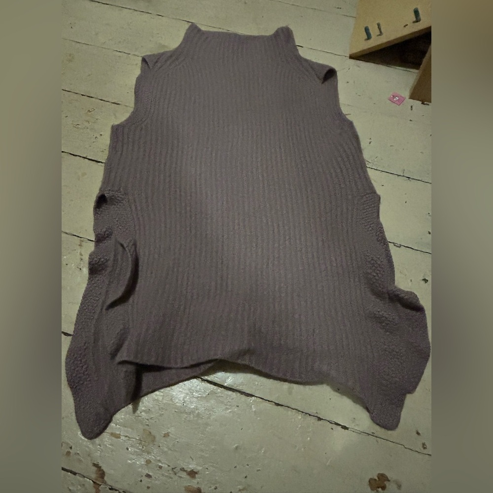 Wilfred Purple Sweater